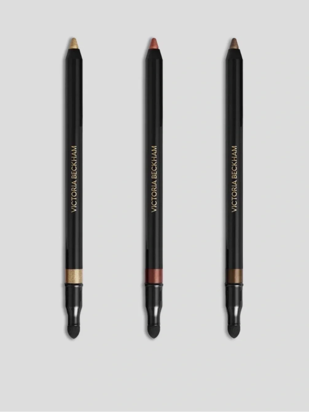 NEW Victoria Beckham Satin Kajal Liner and sharpener set